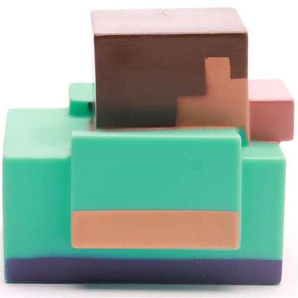 Canard Minecraft - Steve