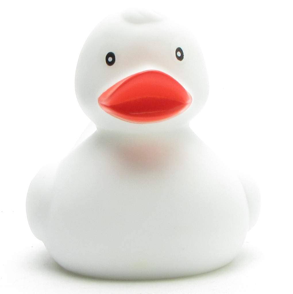 Classic White Duck