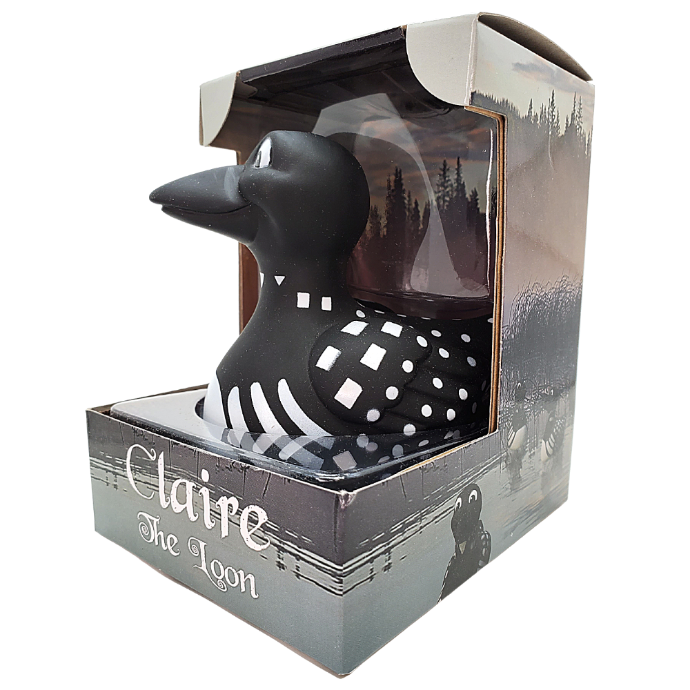Canard Claire Le huard