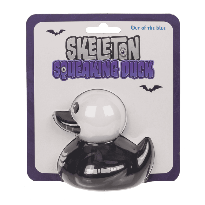 Skelett-Ente