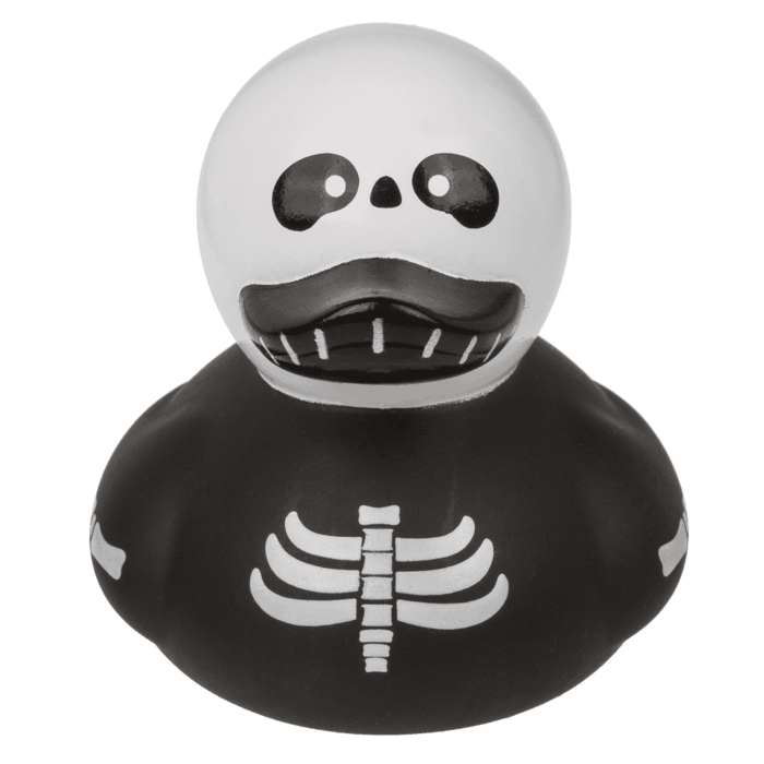 Skelett-Ente