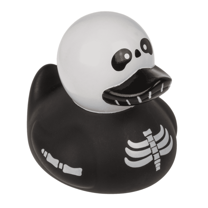 Skelett-Ente