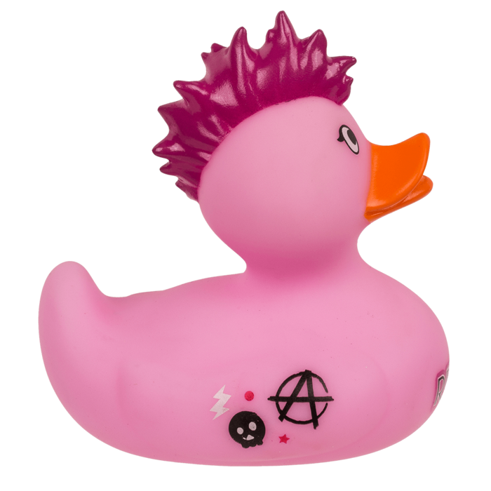Canard Punk Rose "Rebel"