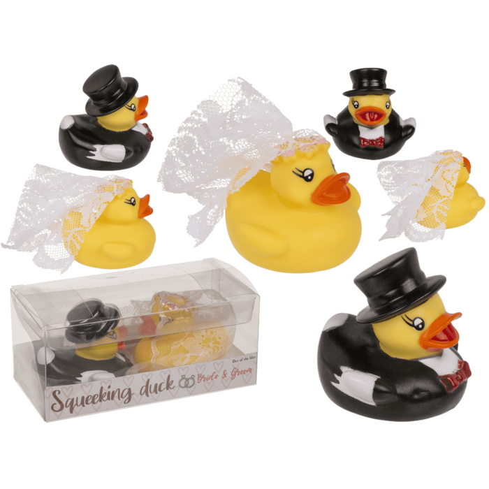 Little Ducks Married Couple