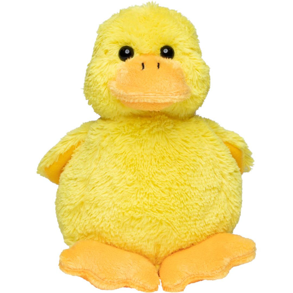 Gelbes Enten-Plüschtier