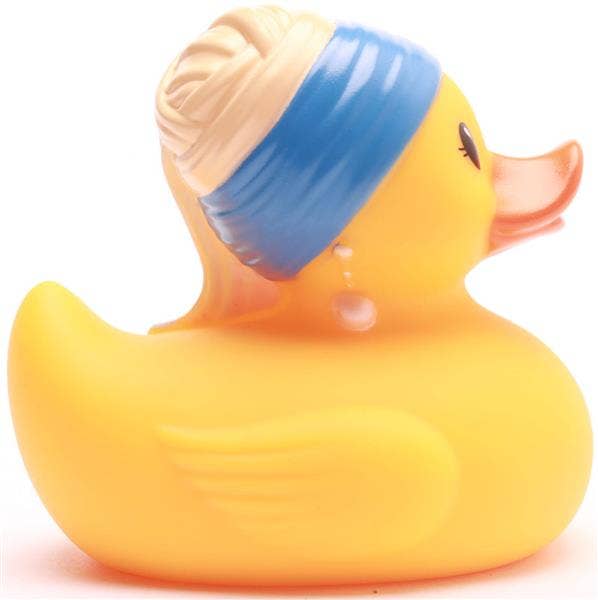 Duck Das Mädchen mit dem Perlenohrring