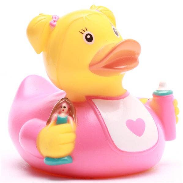 Canard Bébé fille