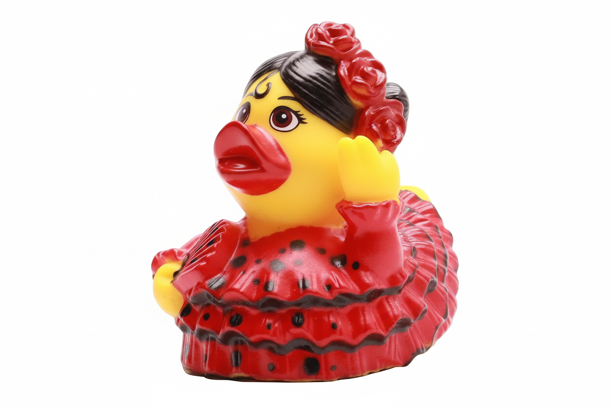 Flamenco-Ente