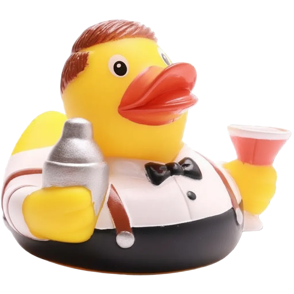 Canard Barman