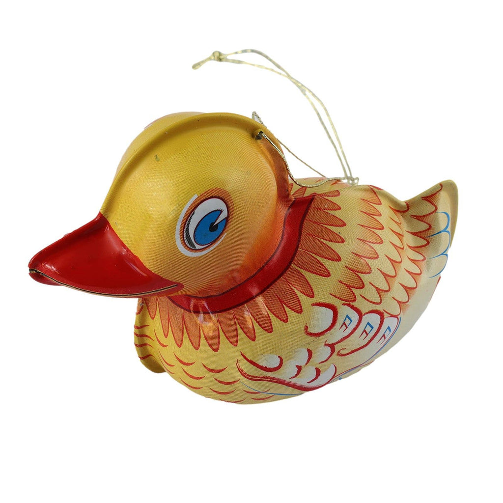Metal Duck Hanging Decoration