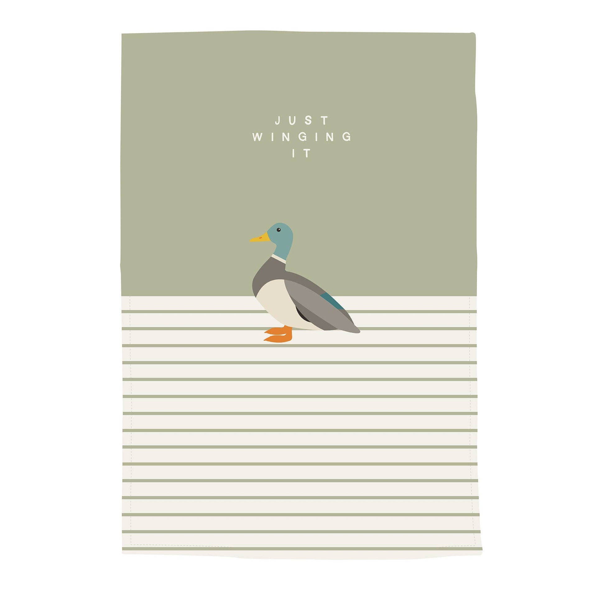 Torchon Canard Colvert