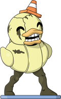 Dread Ducky