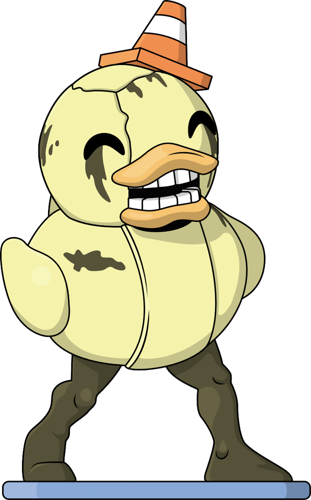 Dread Ducky