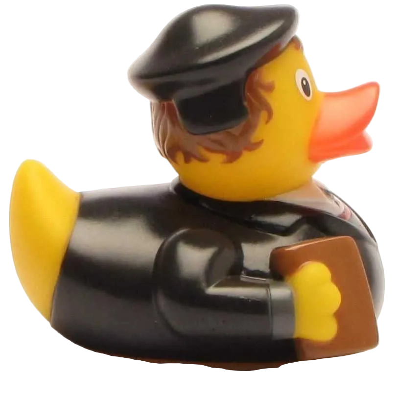 Martin Luther Duck