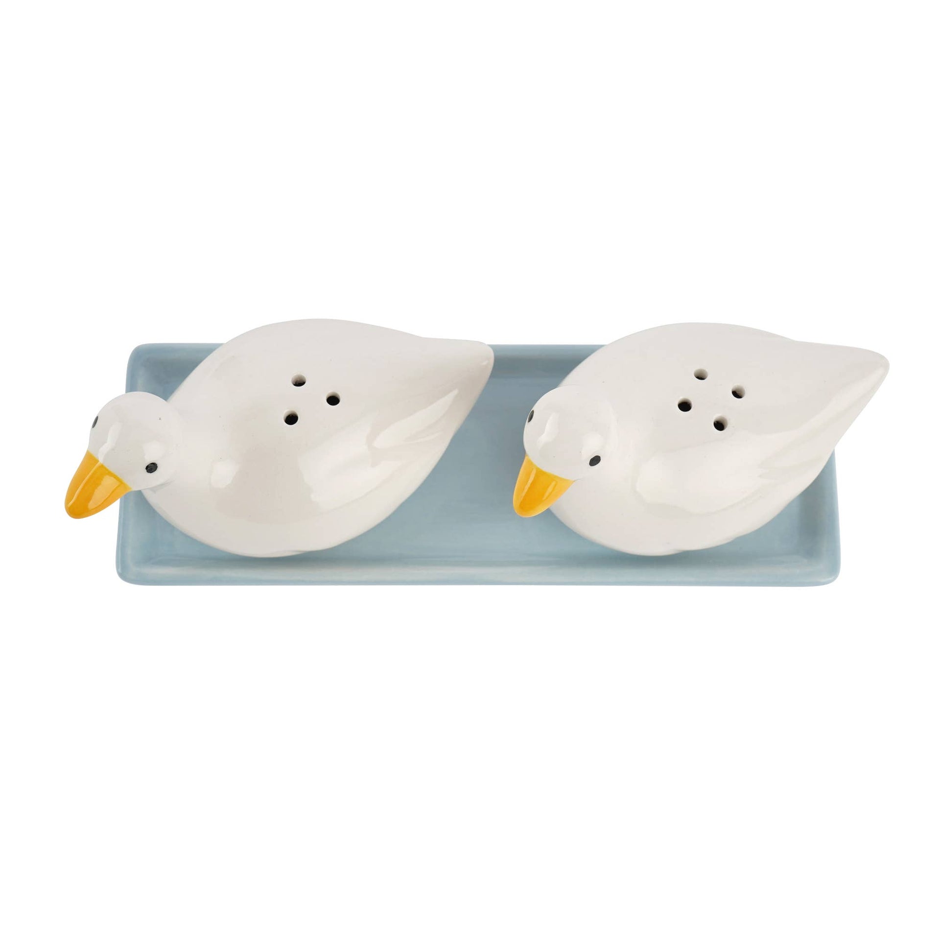Sel et poivre Canards Blancs