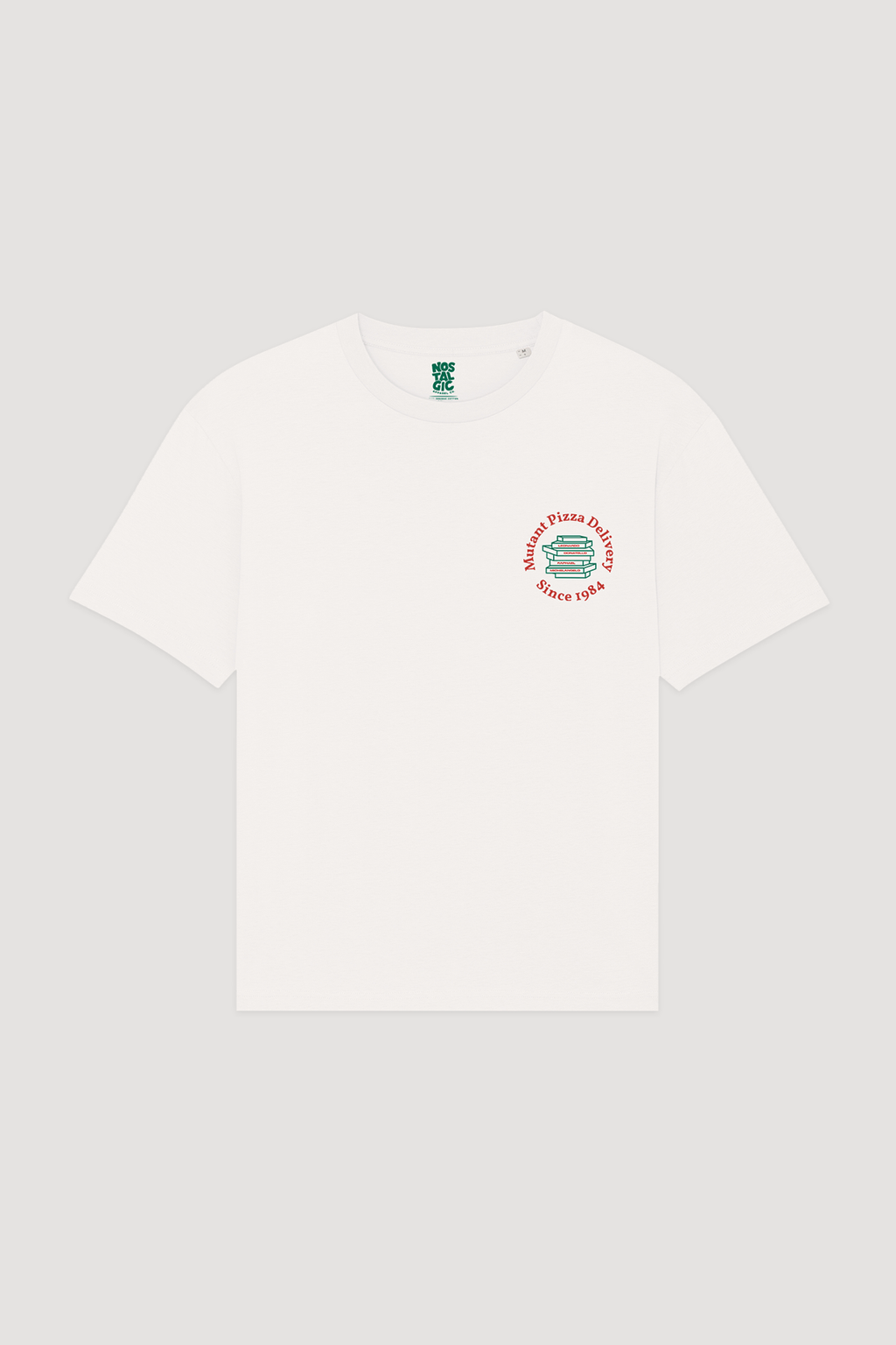 T-shirt Mutant Pizza Delivery