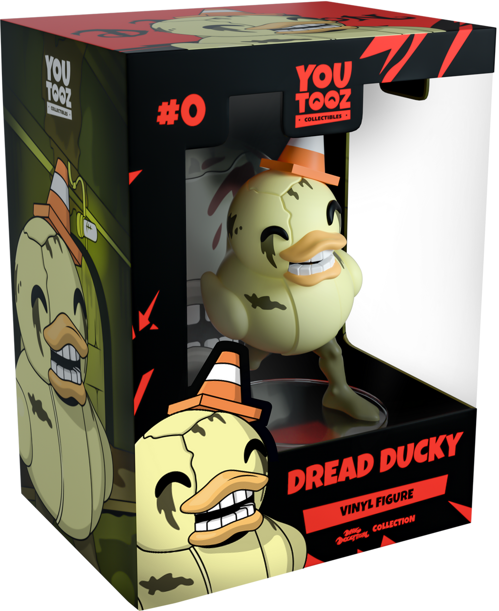 Dread Ducky