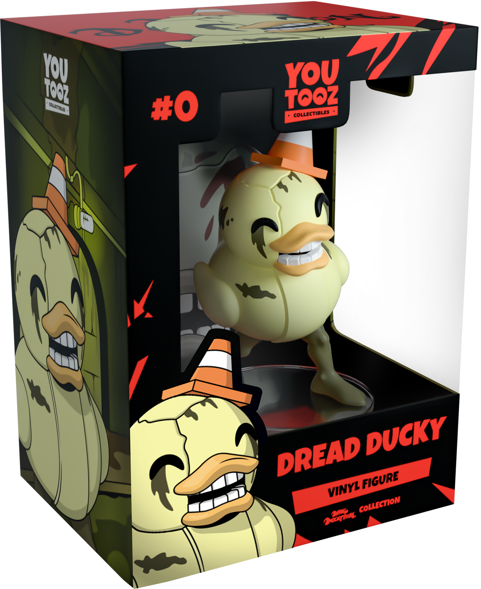 Dread Ducky