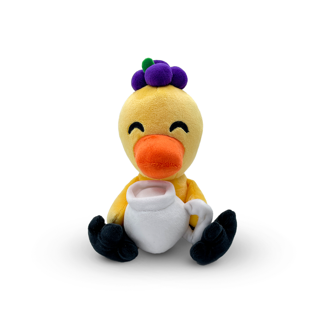 Duck Song Keychain (6in)