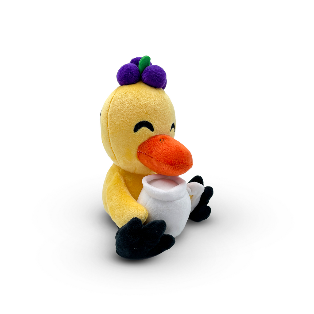 Duck Song Keychain (6in)