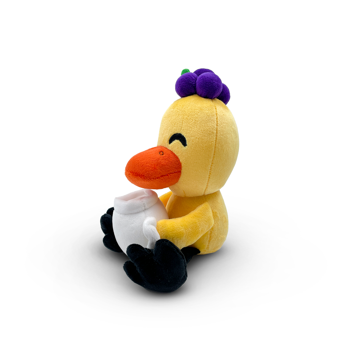 Duck Song Keychain (6in)