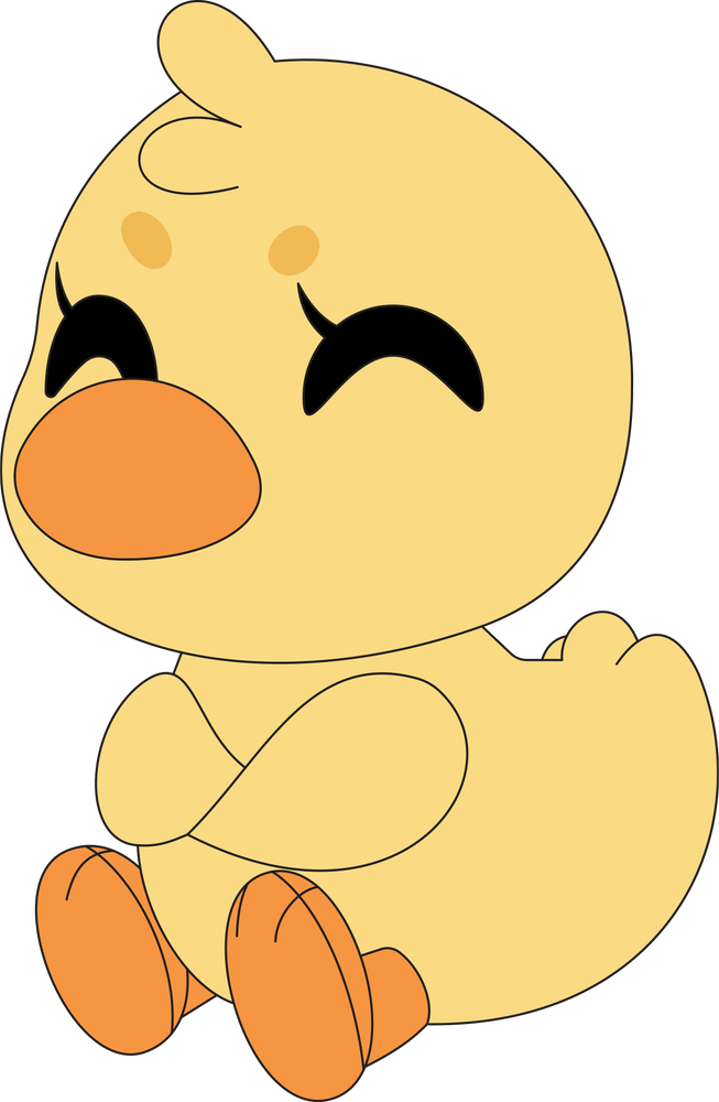Duck This Plush (9in)