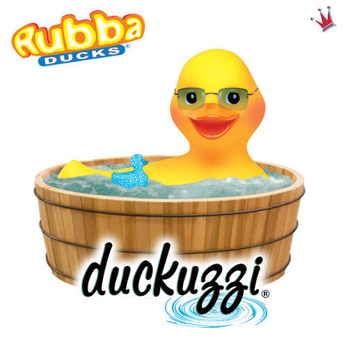 Canard Jacuzzi Rubba Ducks – vue produit 3