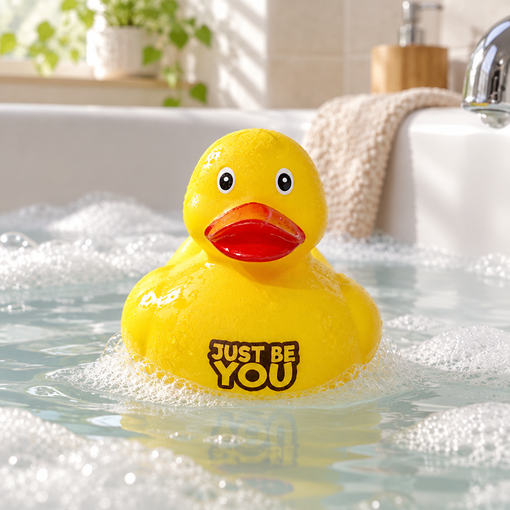 Canard "JUST BE YOU"