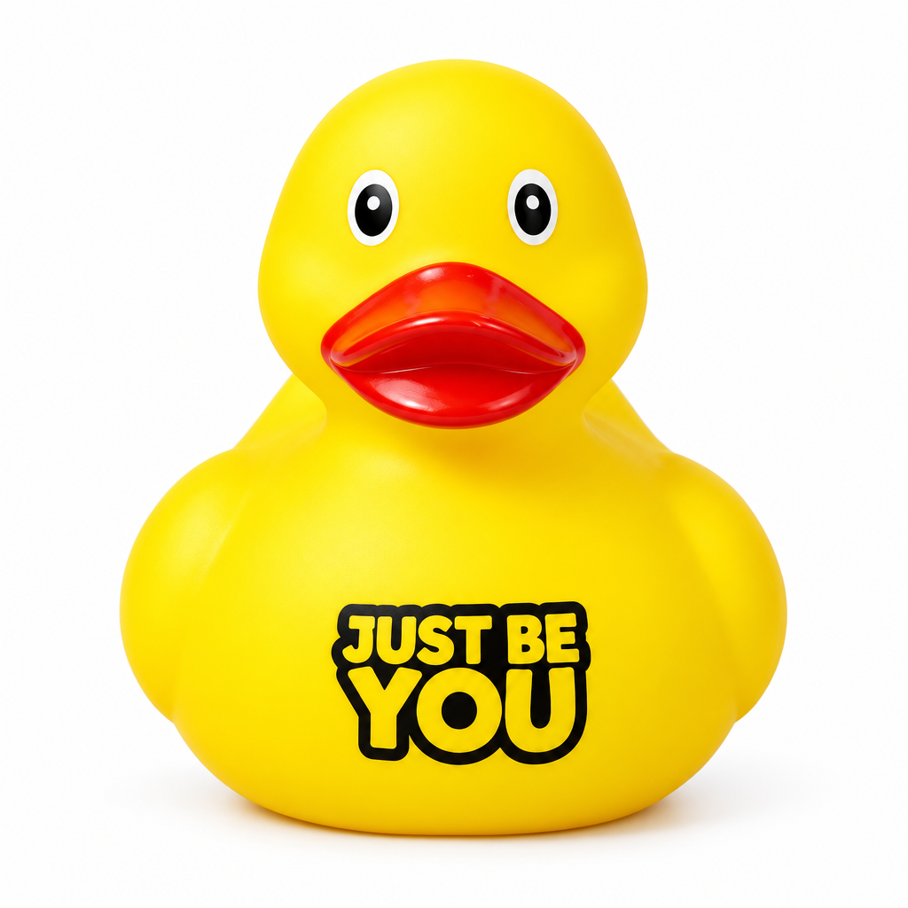 Canard "JUST BE YOU"