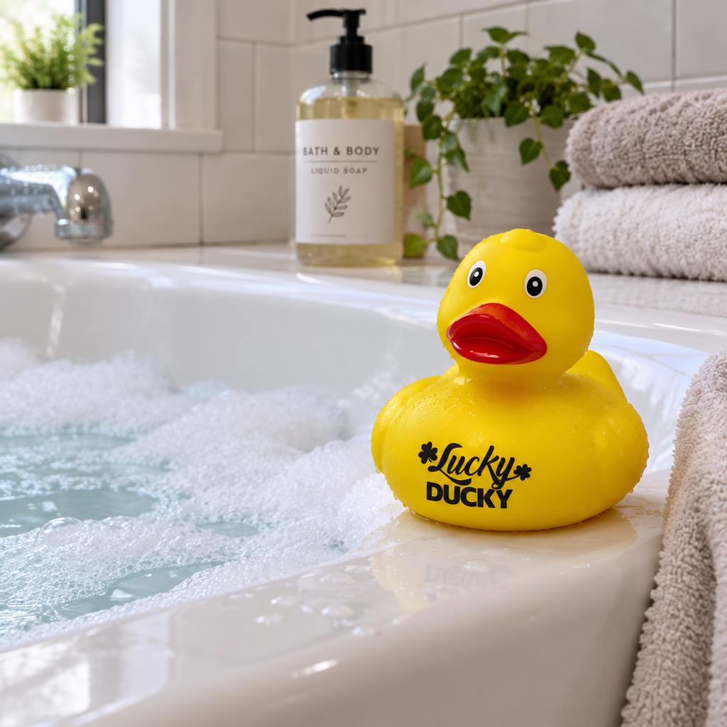 Canard "Lucky DUCKY"