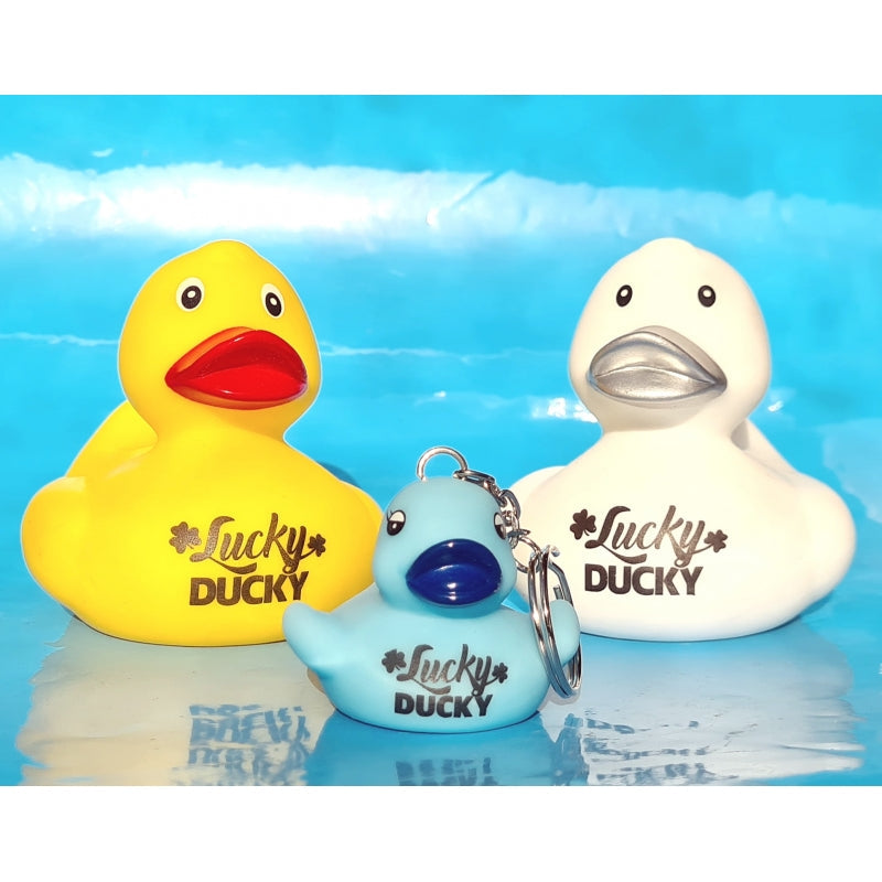Canard "Lucky DUCKY" - Dutch Ducky - vue 3