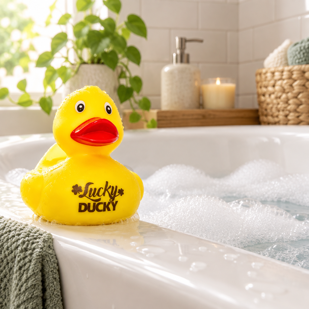 Canard "Lucky DUCKY"