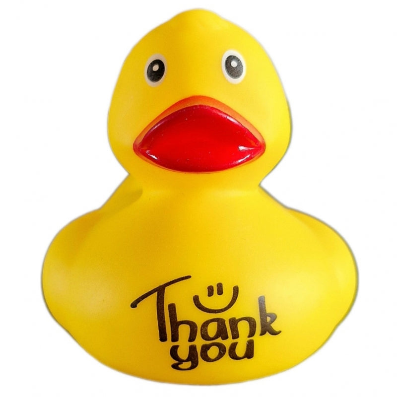 Canard "Thank you" - Dutch Ducky - vue 1