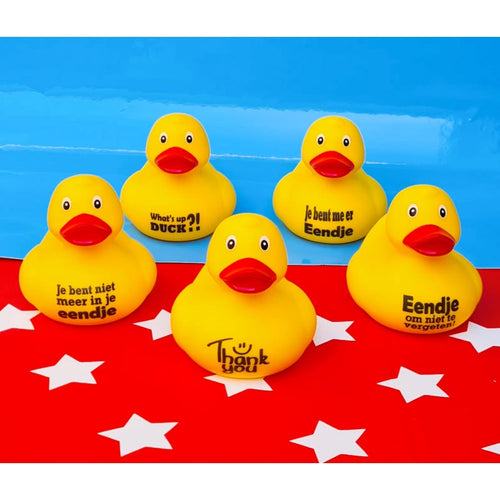 Canard "What's up DUCK ?" - Dutch Ducky - vue 2
