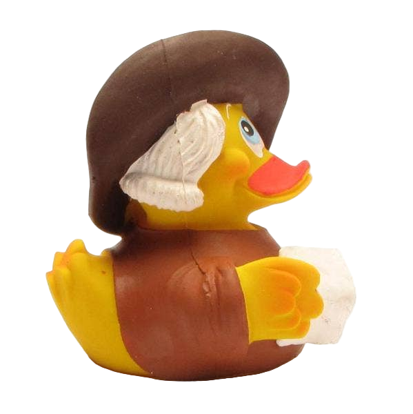 Ente Johann Wolfgang von Goethe