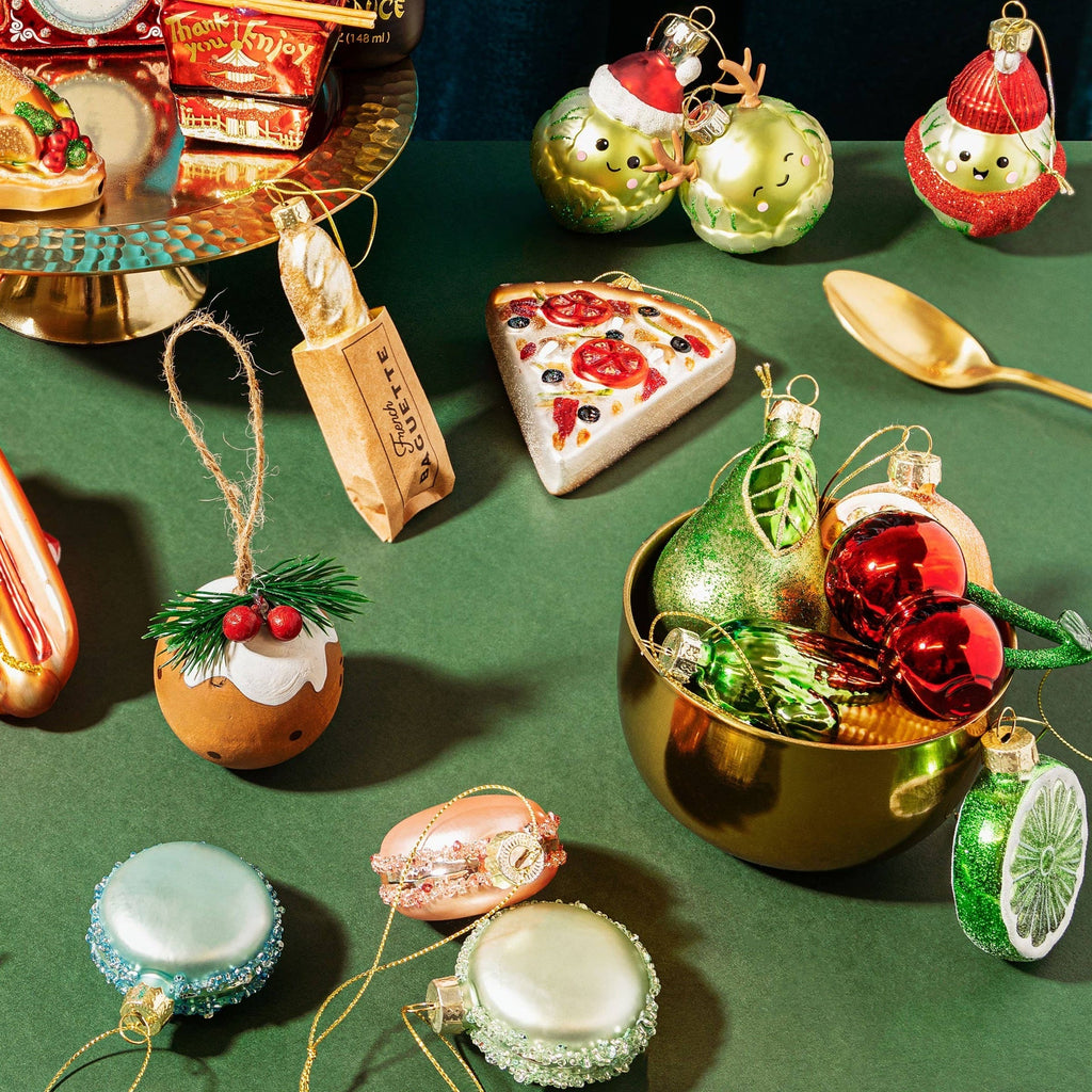 Boule de Noël épi de Maïs