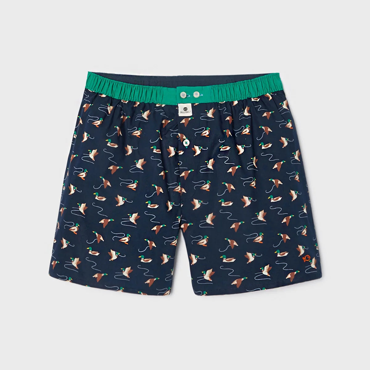 Ducky Cotton Boxer Shorts 