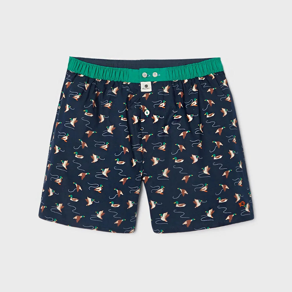 Caleçon Coton Ducky