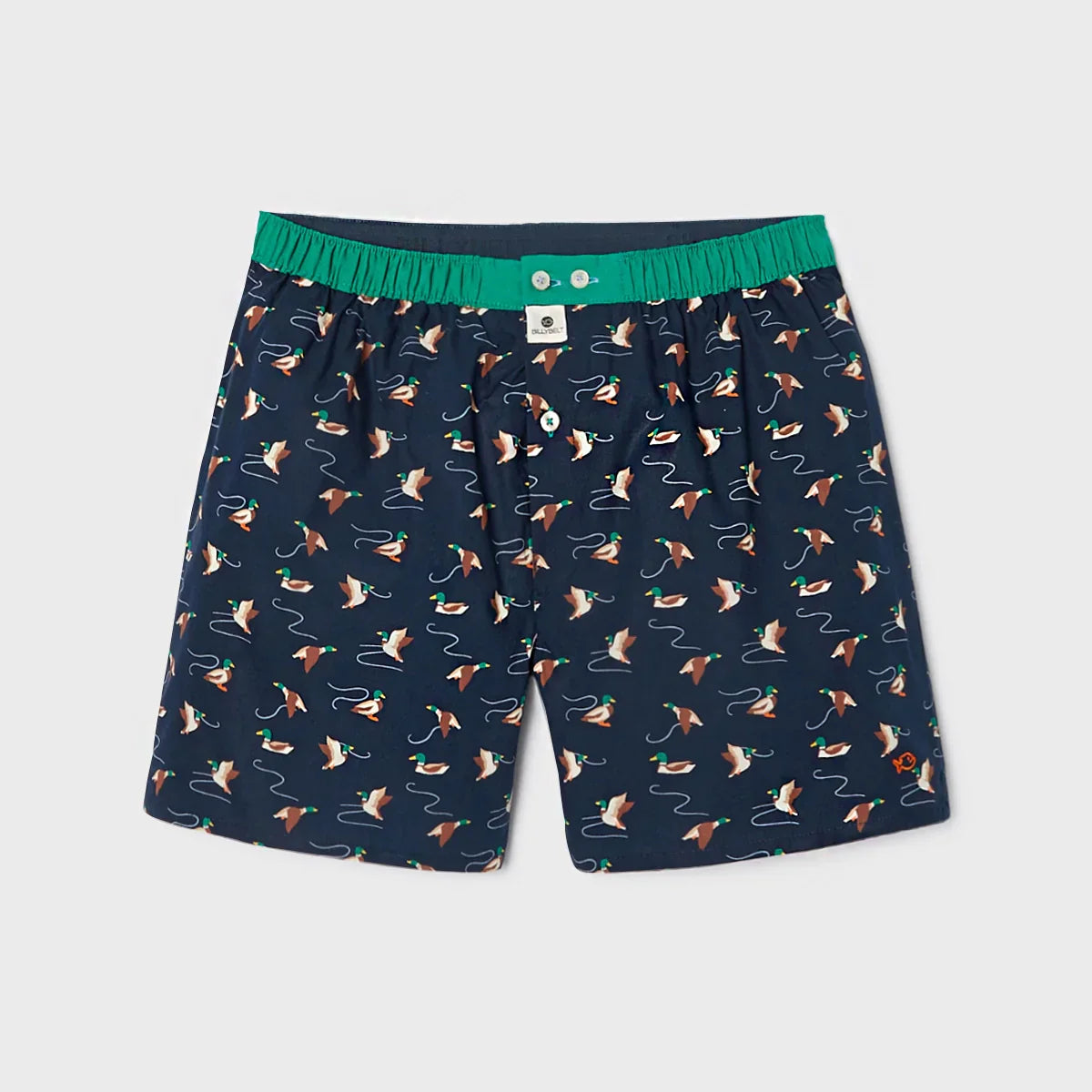 Caleçon Coton Ducky