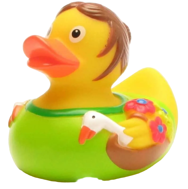 Canard Lison aux oies