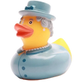 Canard Reine Elizabeth II - bleu