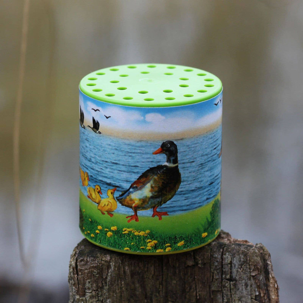 Tierstimmenkasten - Ente