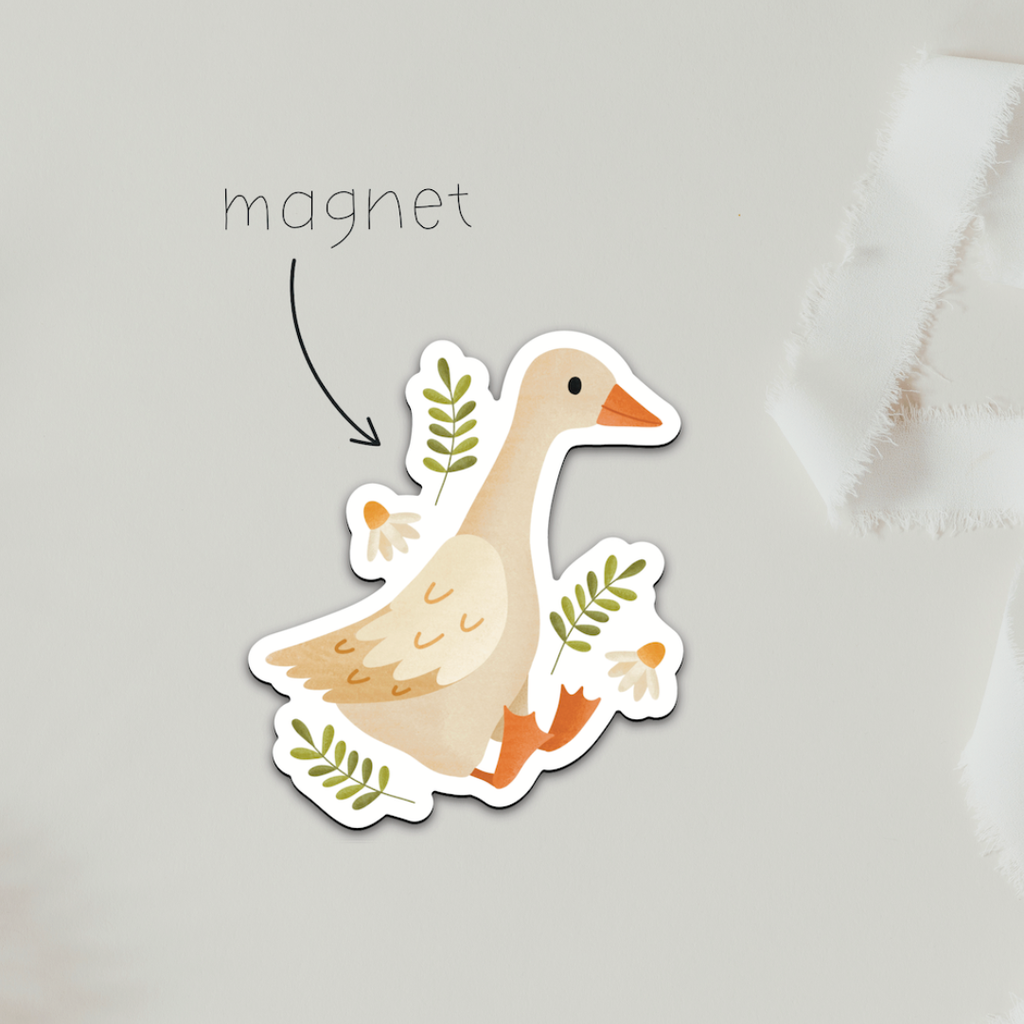 Entenwiese Magnet
