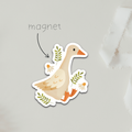Entenwiese Magnet