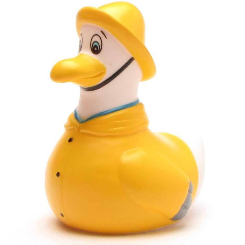 Mouette en Ciré Jaune