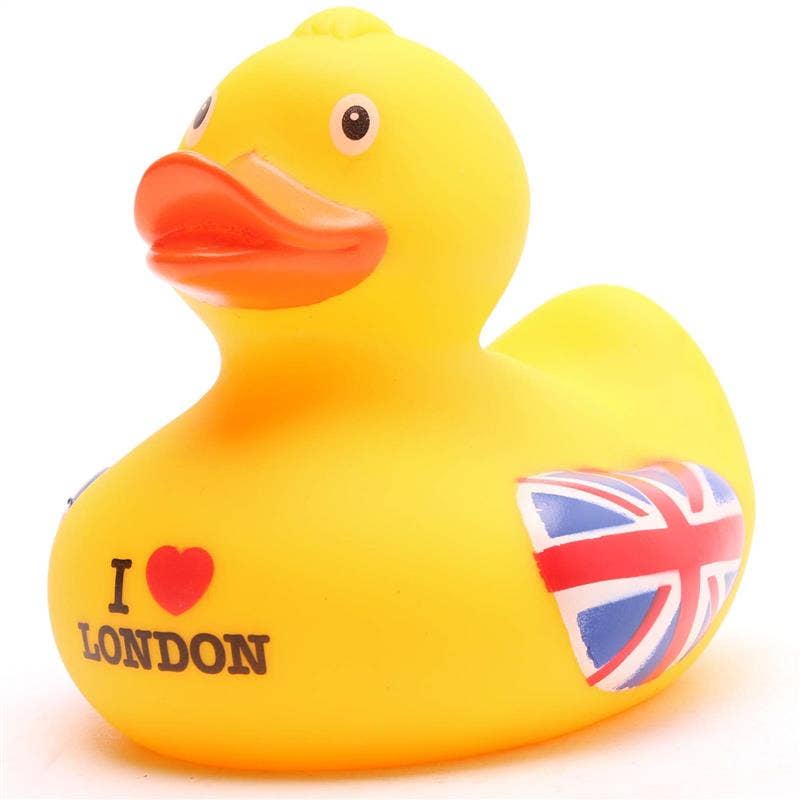 Duck I Love London