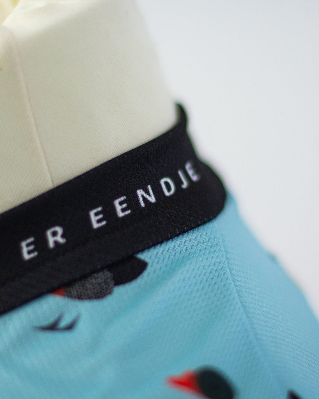 Damen-Radtrikot – Entchen