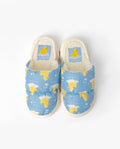 Damen-Hausschuhe - Ente „Sweet Duckling“