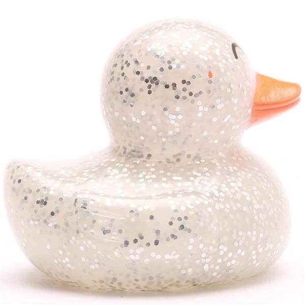 Canard Pailleté - Argent