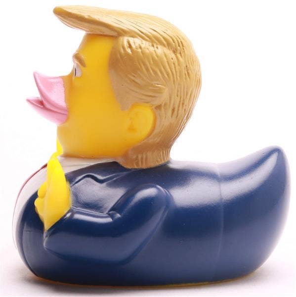 Donald Trump-Ente